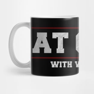 At Odds Allin T-Shirt Mug